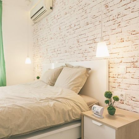 Central Old City Apartment Bucarest Habitación foto