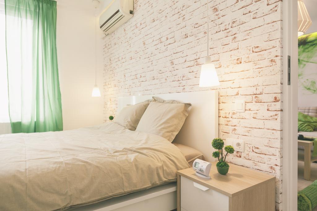 Central Old City Apartment Bucarest Habitación foto
