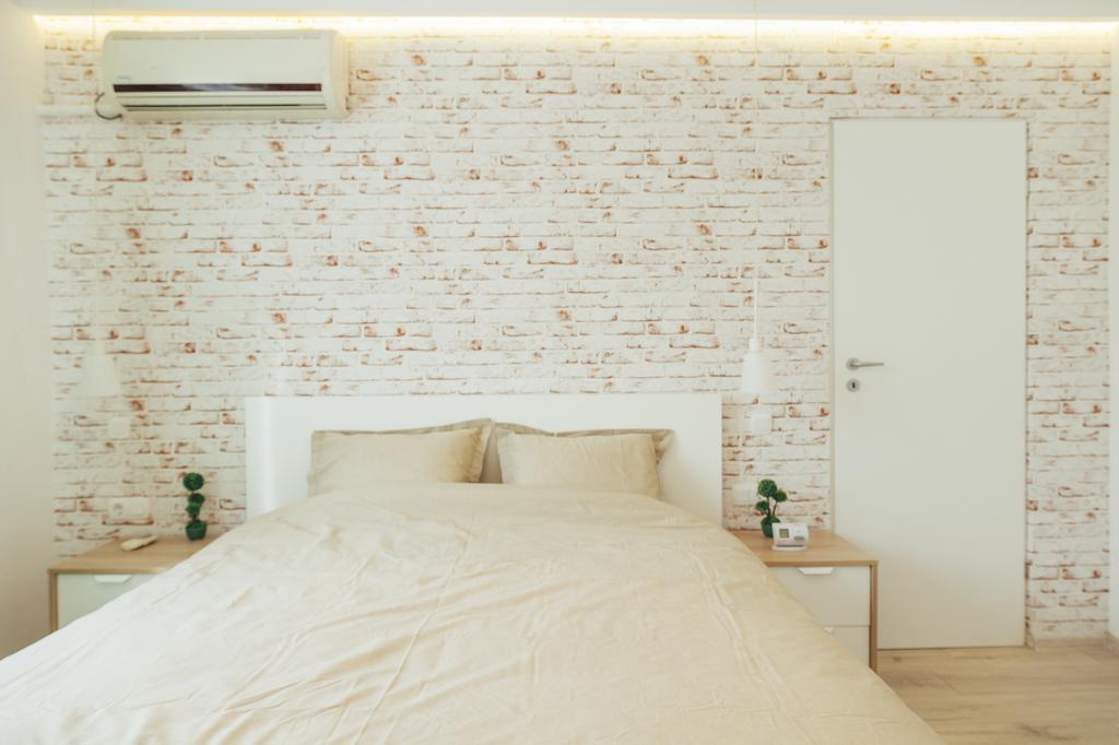 Central Old City Apartment Bucarest Habitación foto